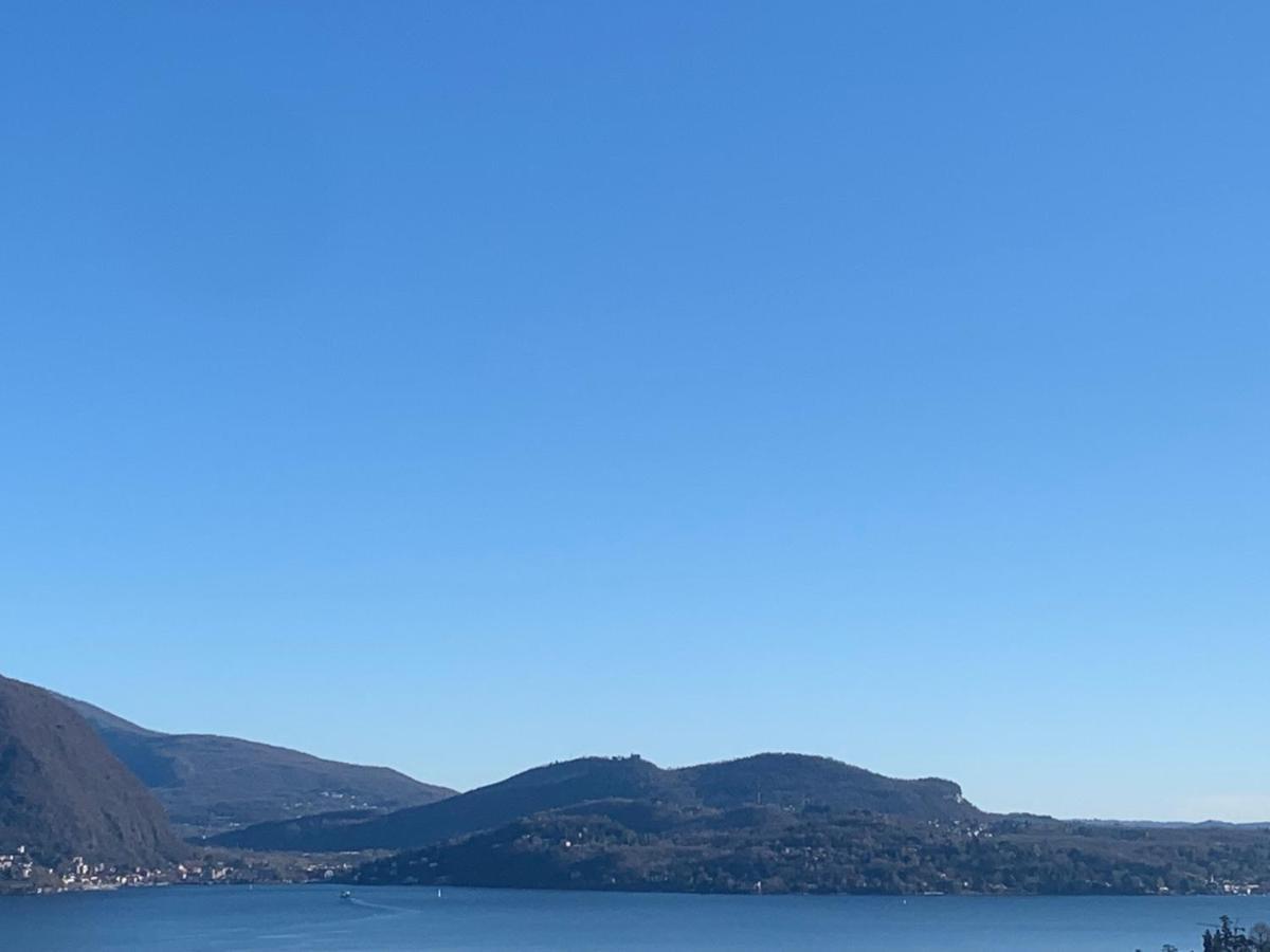 Sole Appartement Verbania Buitenkant foto