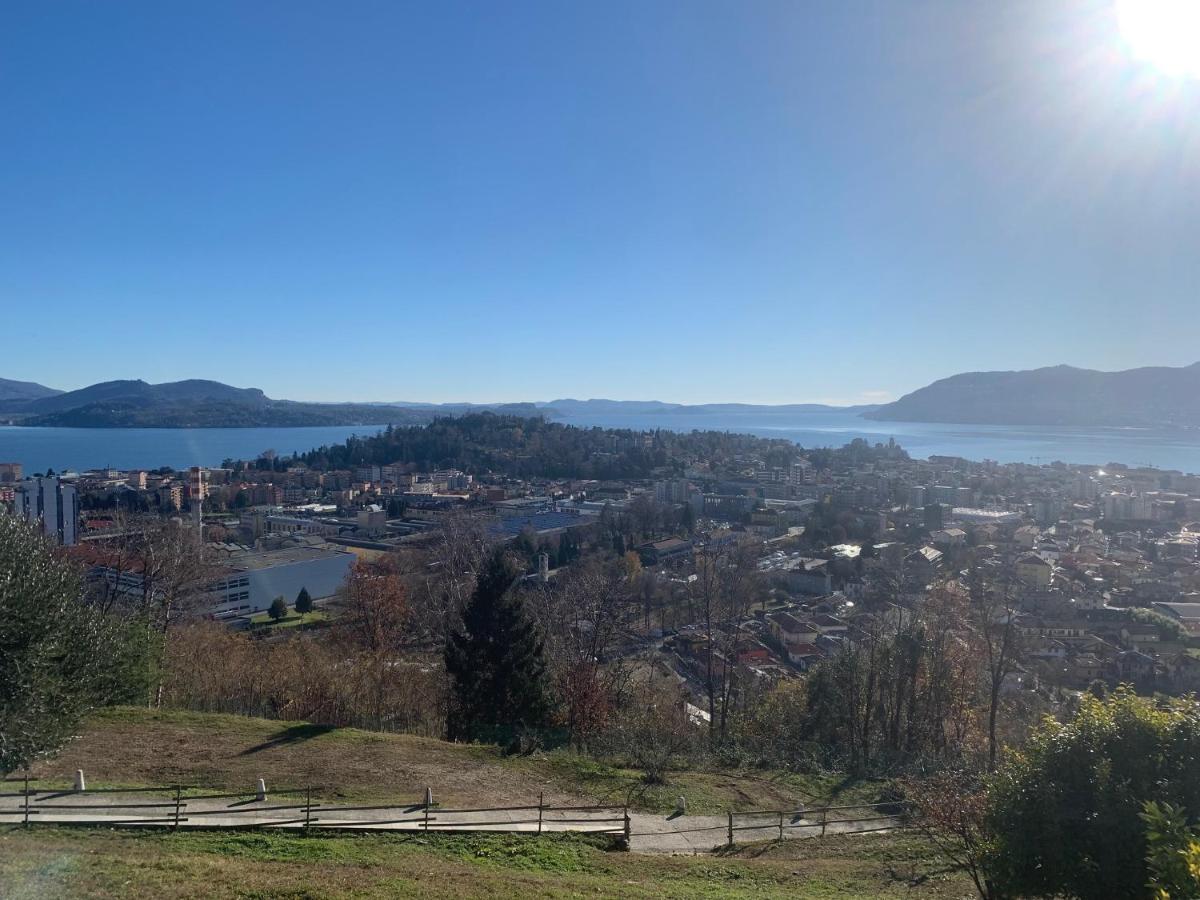 Sole Appartement Verbania Buitenkant foto