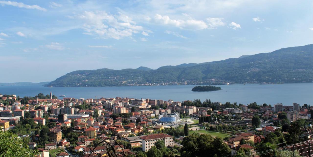 Sole Appartement Verbania Buitenkant foto