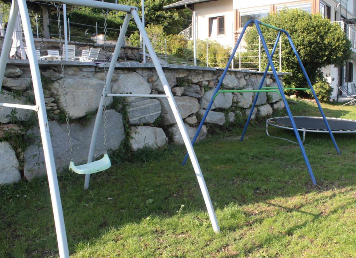 Sole Appartement Verbania Buitenkant foto