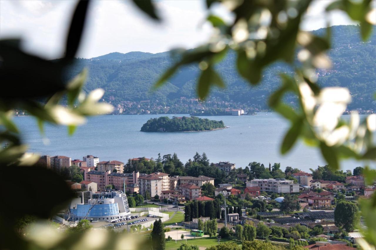 Sole Appartement Verbania Buitenkant foto