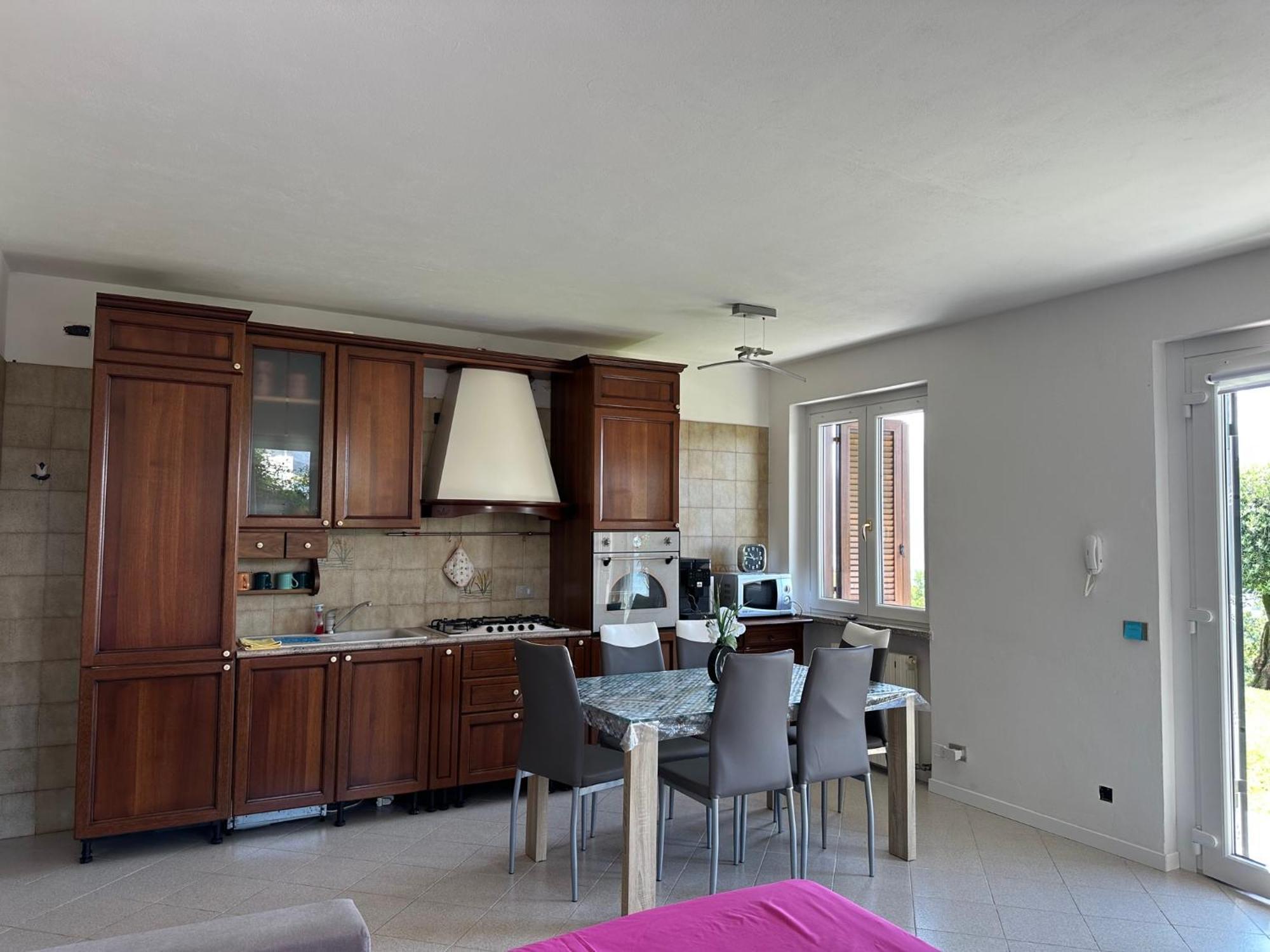 Sole Appartement Verbania Buitenkant foto