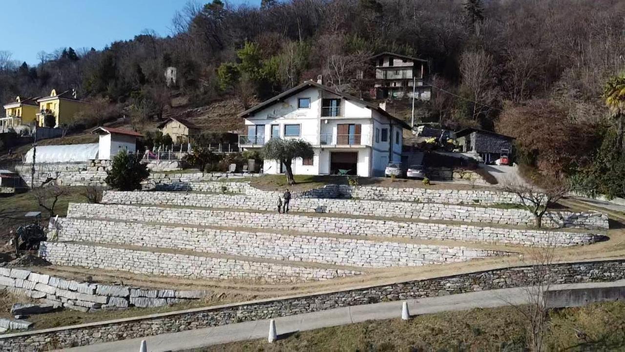 Sole Appartement Verbania Buitenkant foto